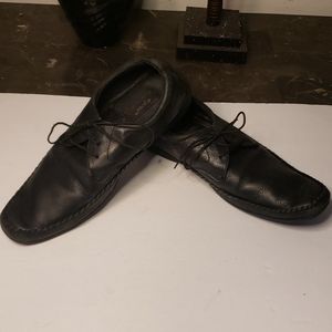 🤯3/$12 Egoss Black Dress Shoes Size 11.5